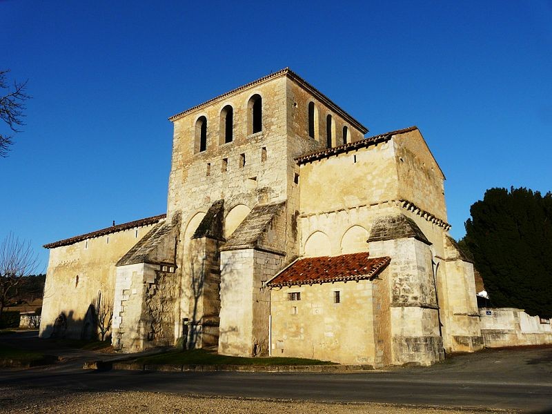 Photo de Église Saint-Martin d'Agonac