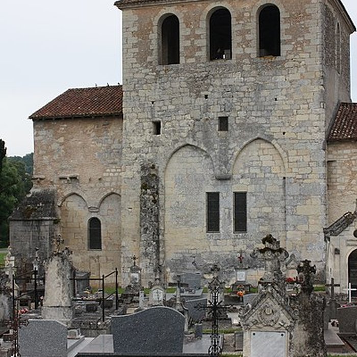 Photo de Église Saint-Martin dAgonac