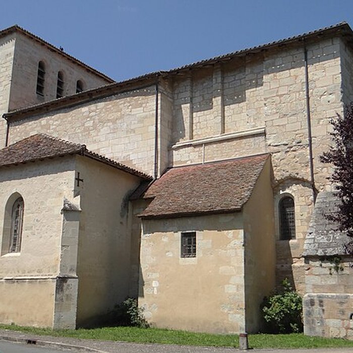 Photo de Église Saint-Martin dAgonac
