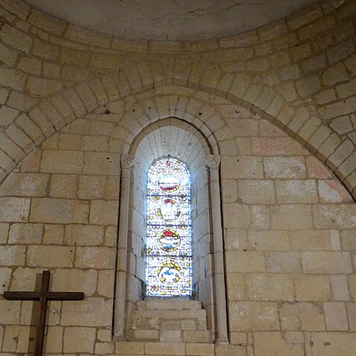 Photo de Église Saint-Martin dAgonac