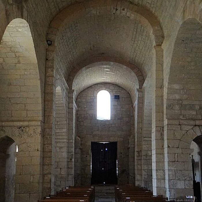 Photo de Église Saint-Martin dAgonac