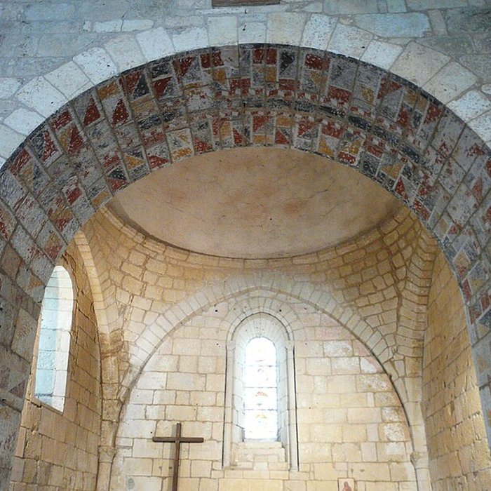 Photo de Église Saint-Martin dAgonac