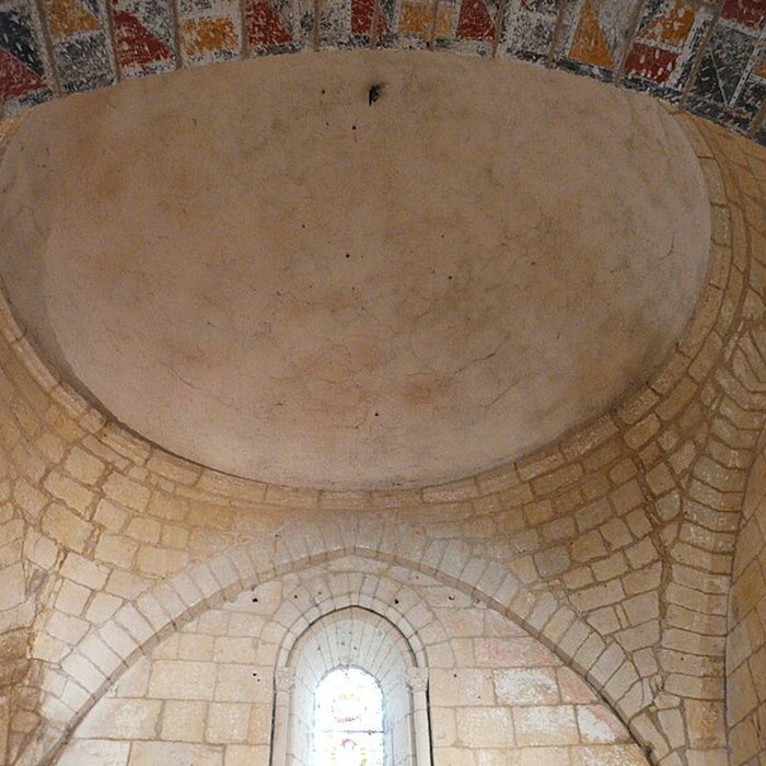 Photo de Église Saint-Martin dAgonac