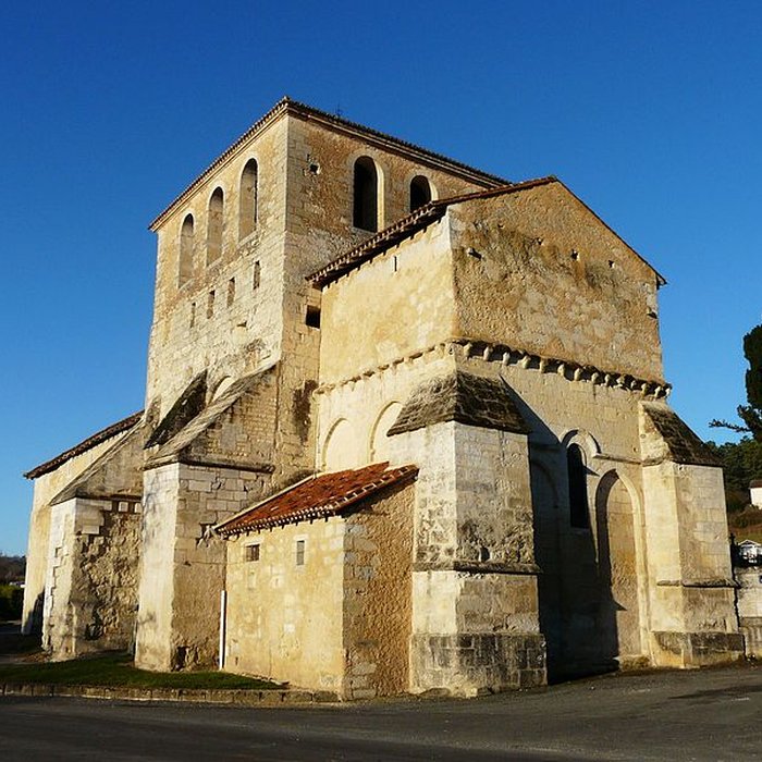 Photo de Église Saint-Martin dAgonac