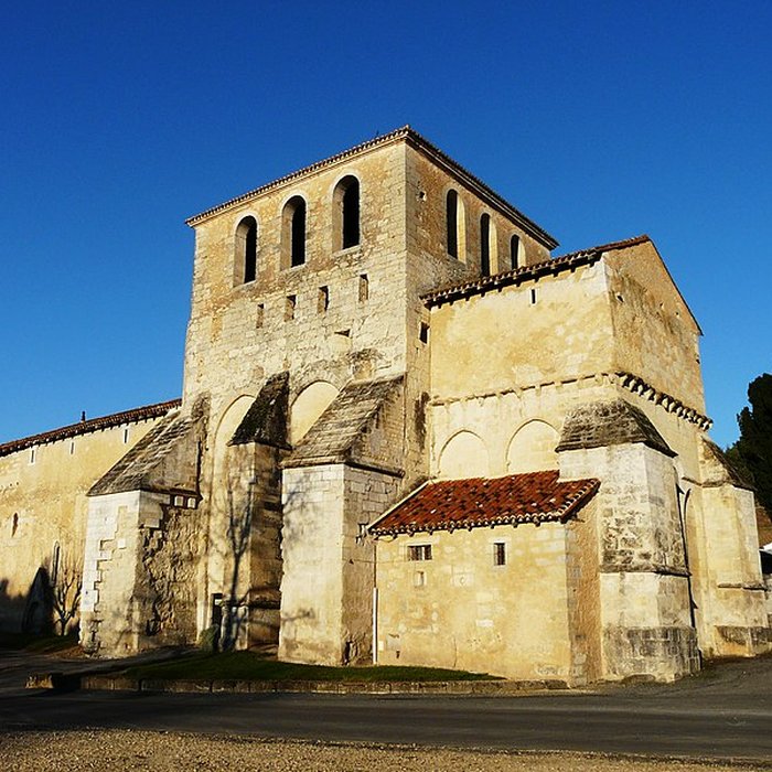 Photo de Église Saint-Martin dAgonac