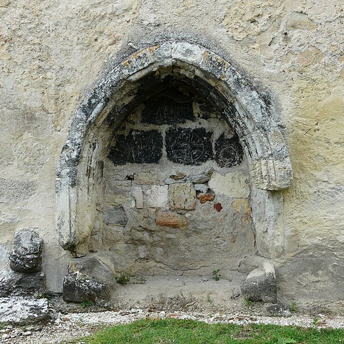 Photo de Église Saint-Martin dAgonac