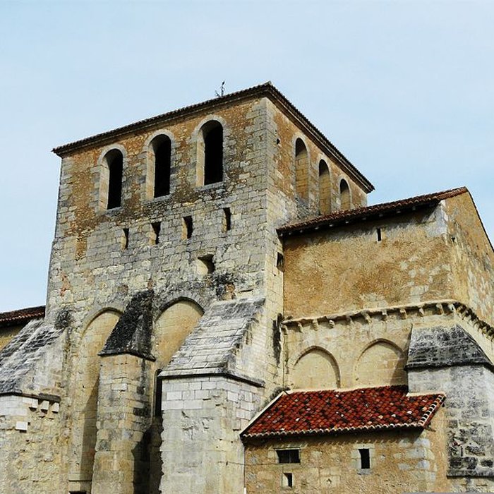 Photo de Église Saint-Martin dAgonac
