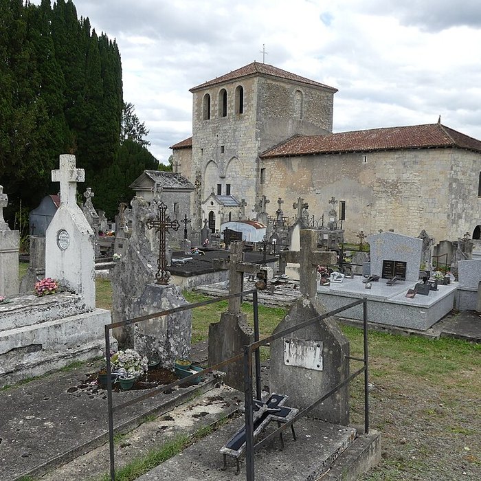Photo de Église Saint-Martin dAgonac