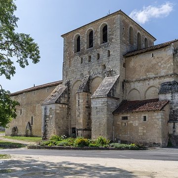 eglise saint martin d agonac