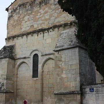 Église Saint-Martin dAgonac