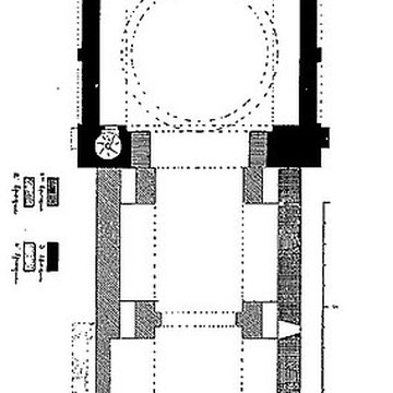Église Saint-Martin dAgonac