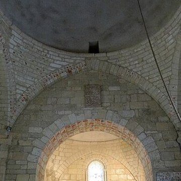 Église Saint-Martin dAgonac