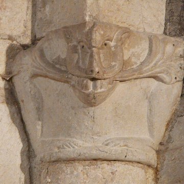 Église Saint-Martin dAgonac