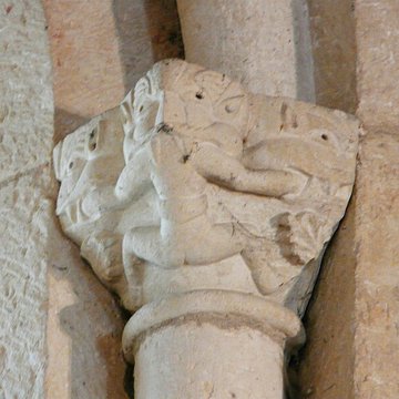 Église Saint-Martin dAgonac