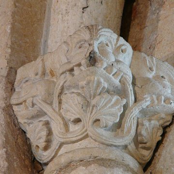 Église Saint-Martin dAgonac