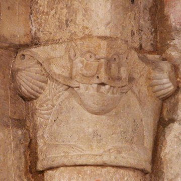 Église Saint-Martin dAgonac