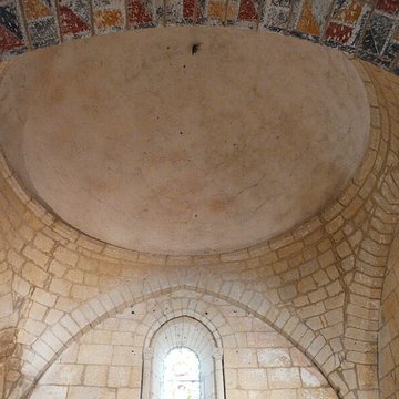 Église Saint-Martin dAgonac