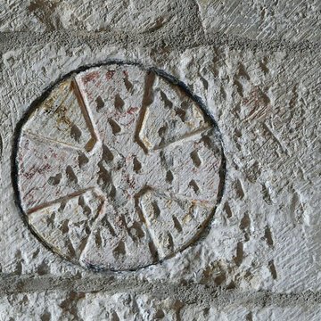 Église Saint-Martin dAgonac