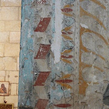 Église Saint-Martin dAgonac