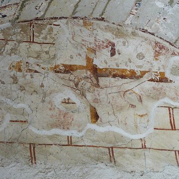 Église Saint-Martin dAgonac