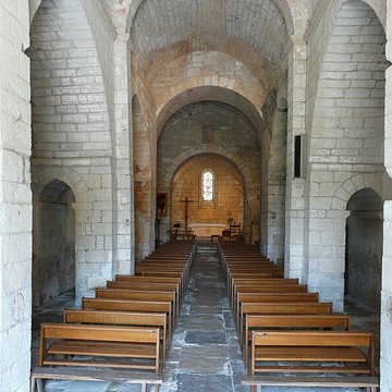 Église Saint-Martin dAgonac