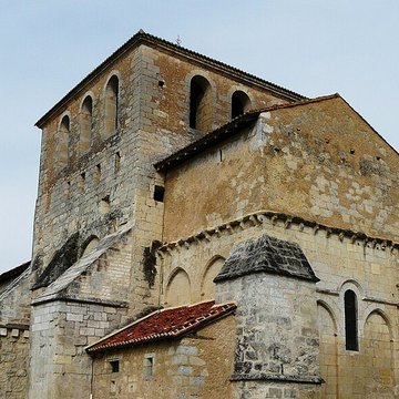 Église Saint-Martin dAgonac