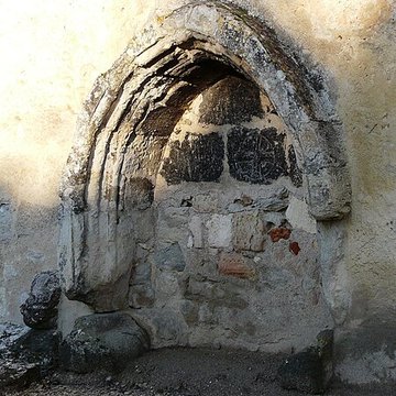 Église Saint-Martin dAgonac