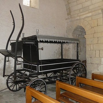 Église Saint-Martin dAgonac