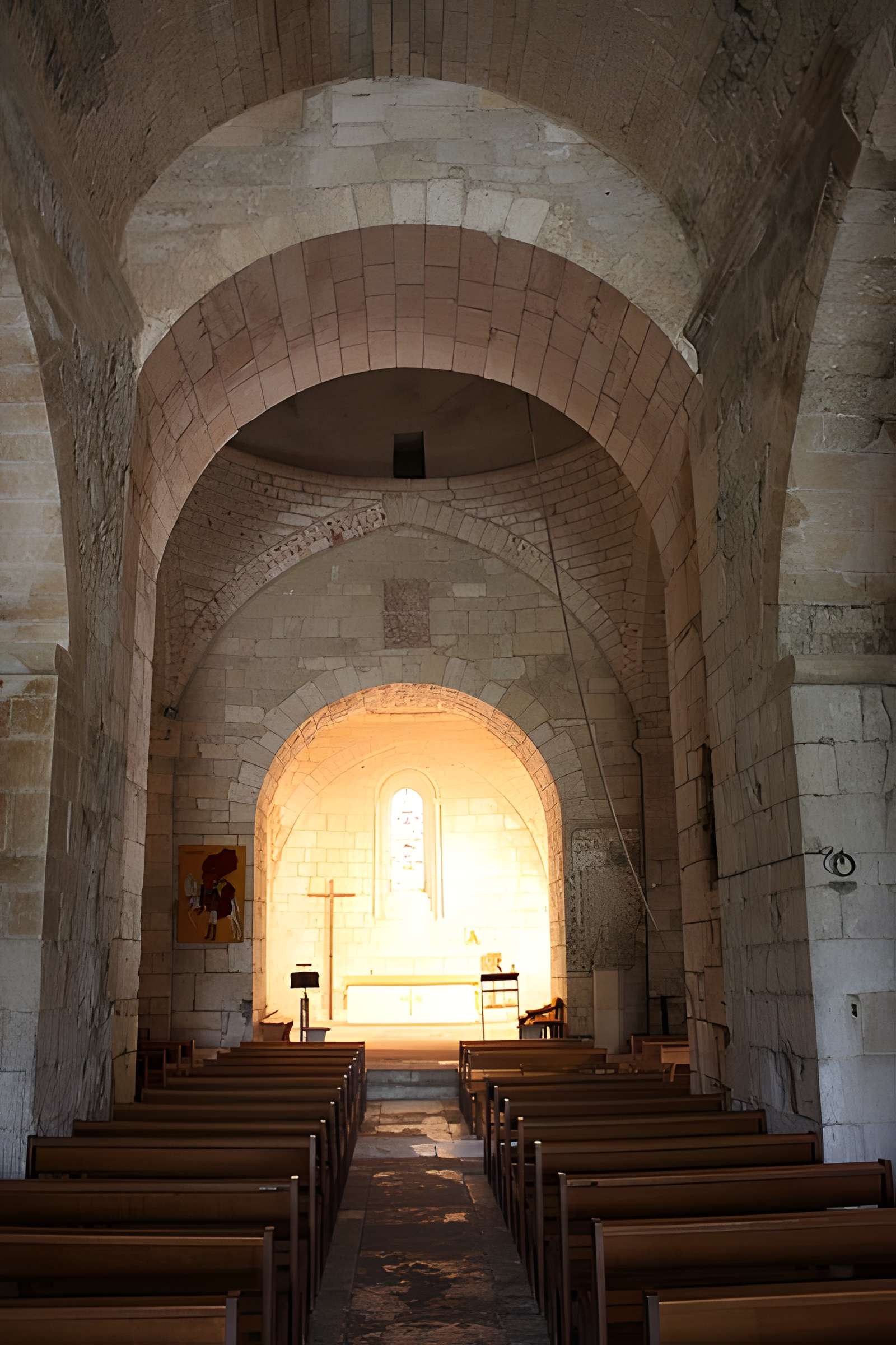 Église Saint-Martin d'Agonac