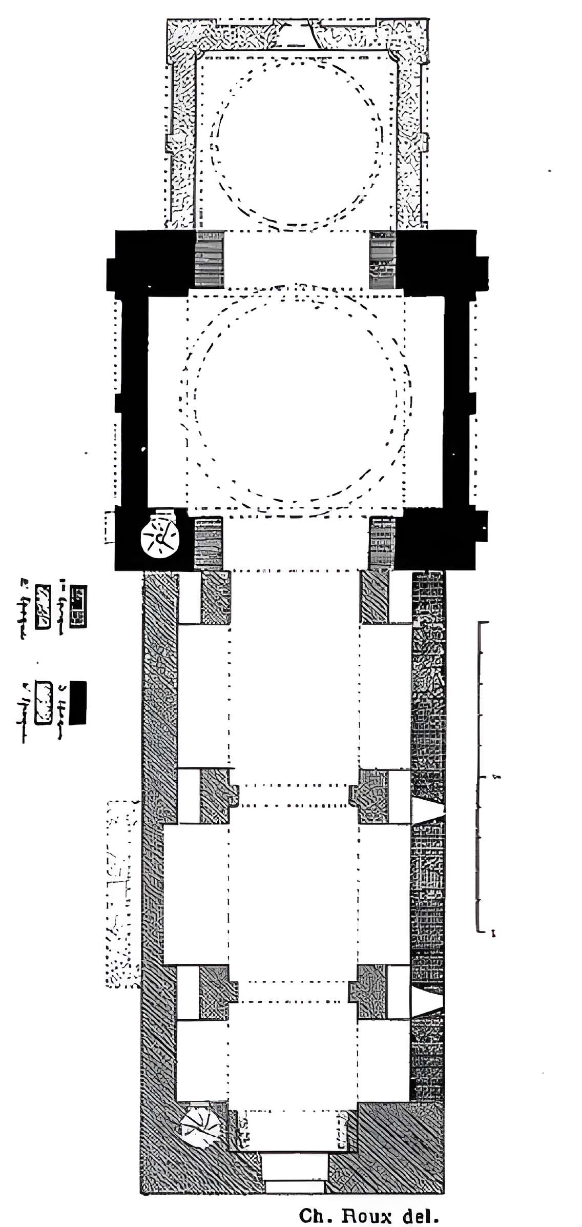 Église Saint-Martin d'Agonac