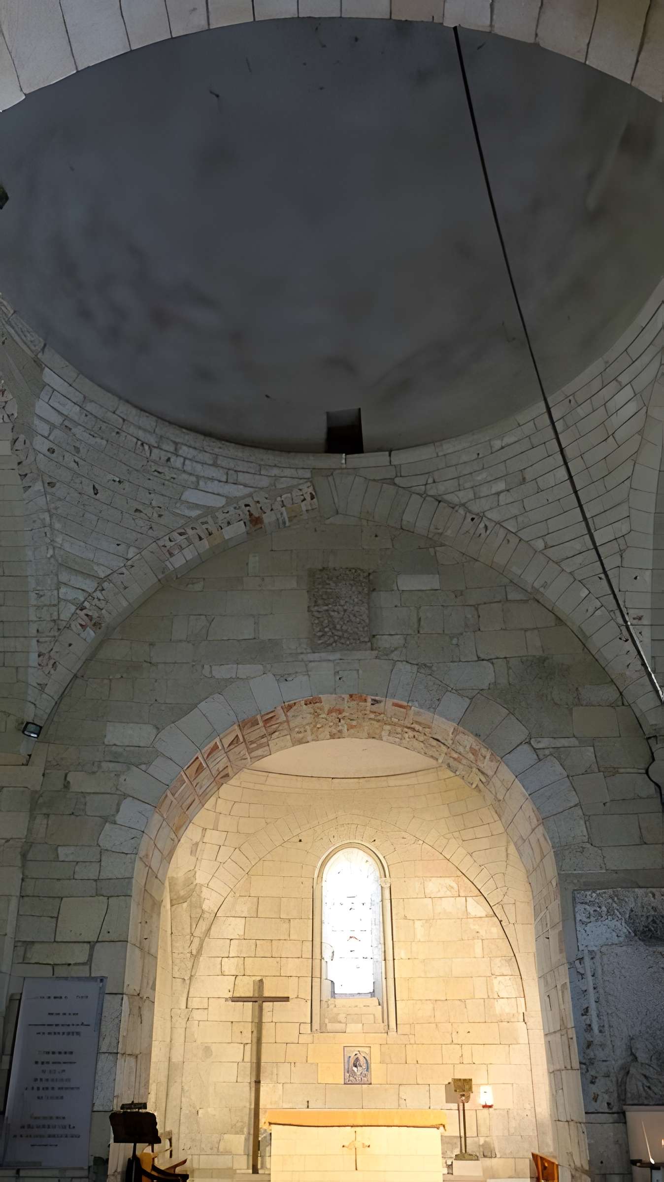 Église Saint-Martin d'Agonac