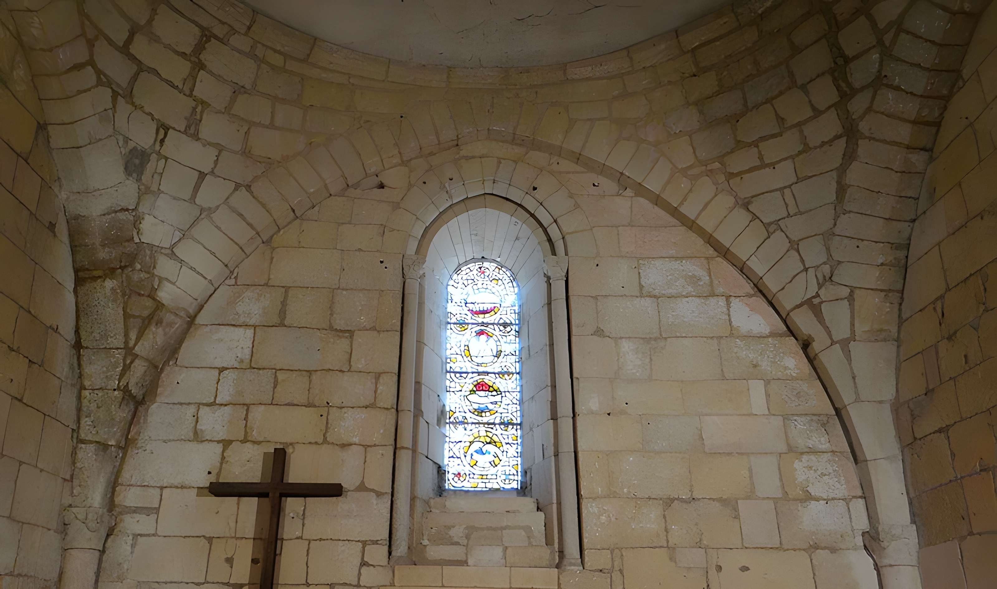 Église Saint-Martin d'Agonac