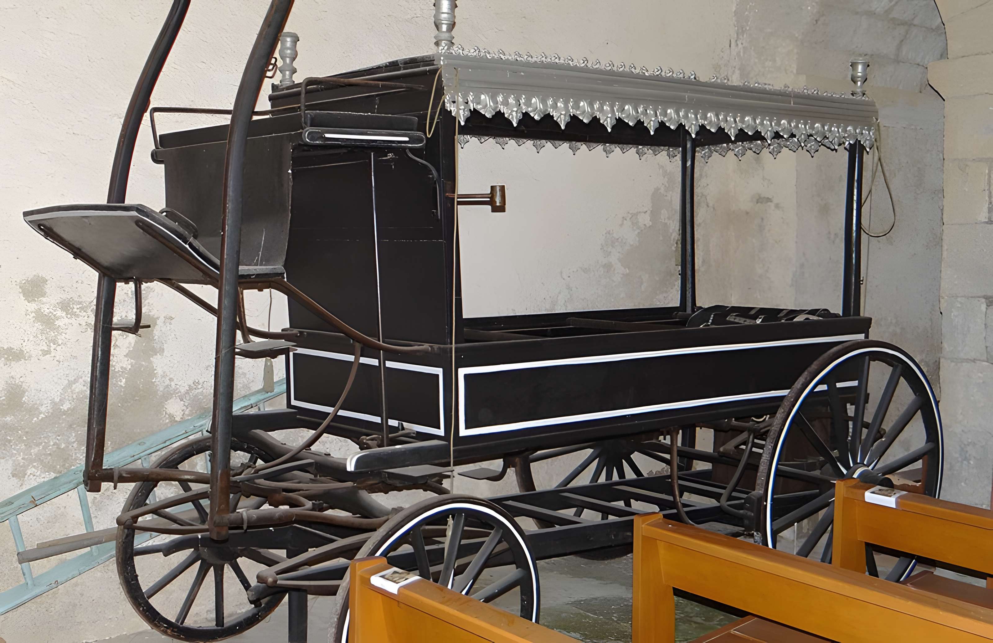 Église Saint-Martin d'Agonac