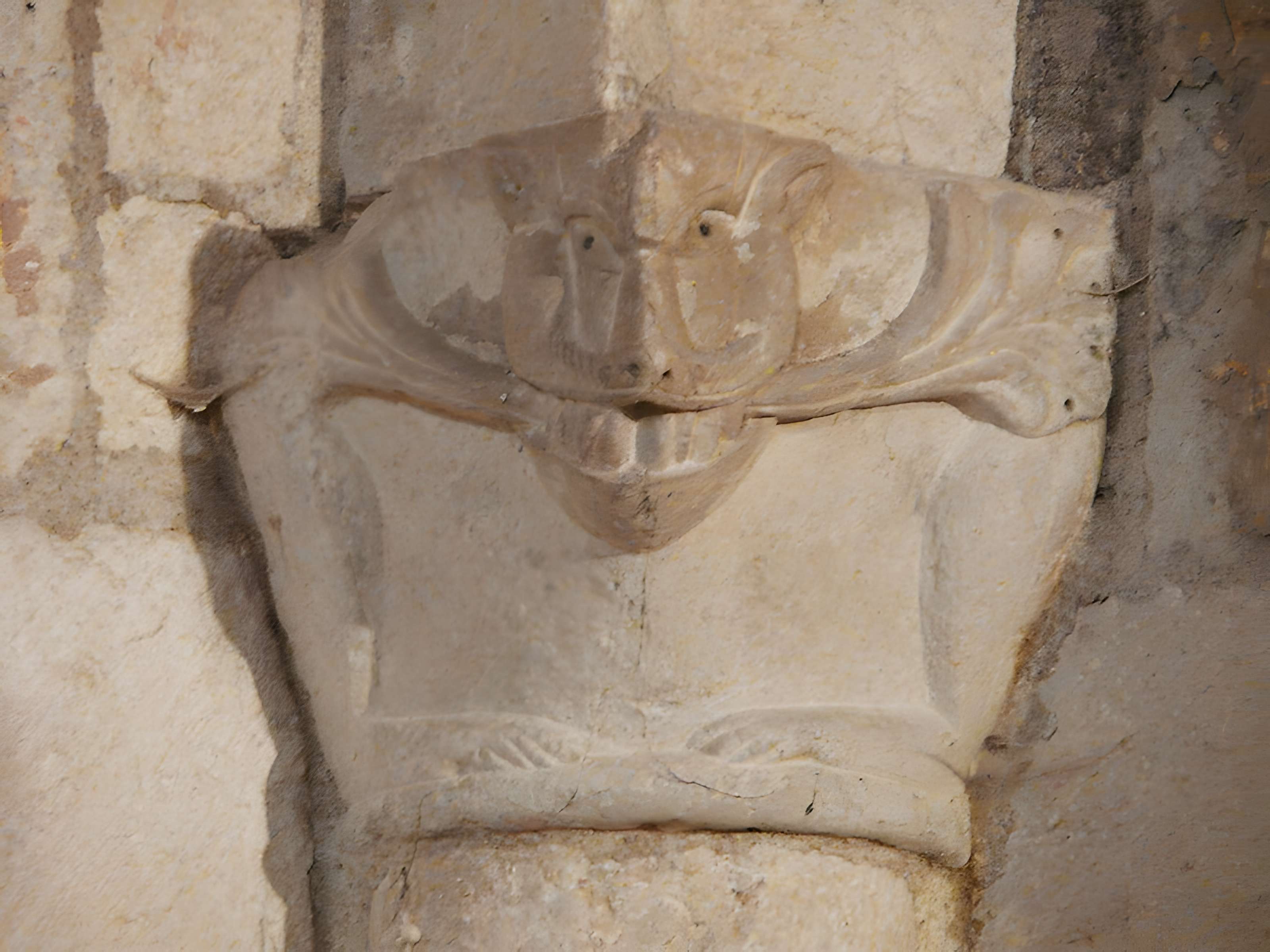 Église Saint-Martin d'Agonac