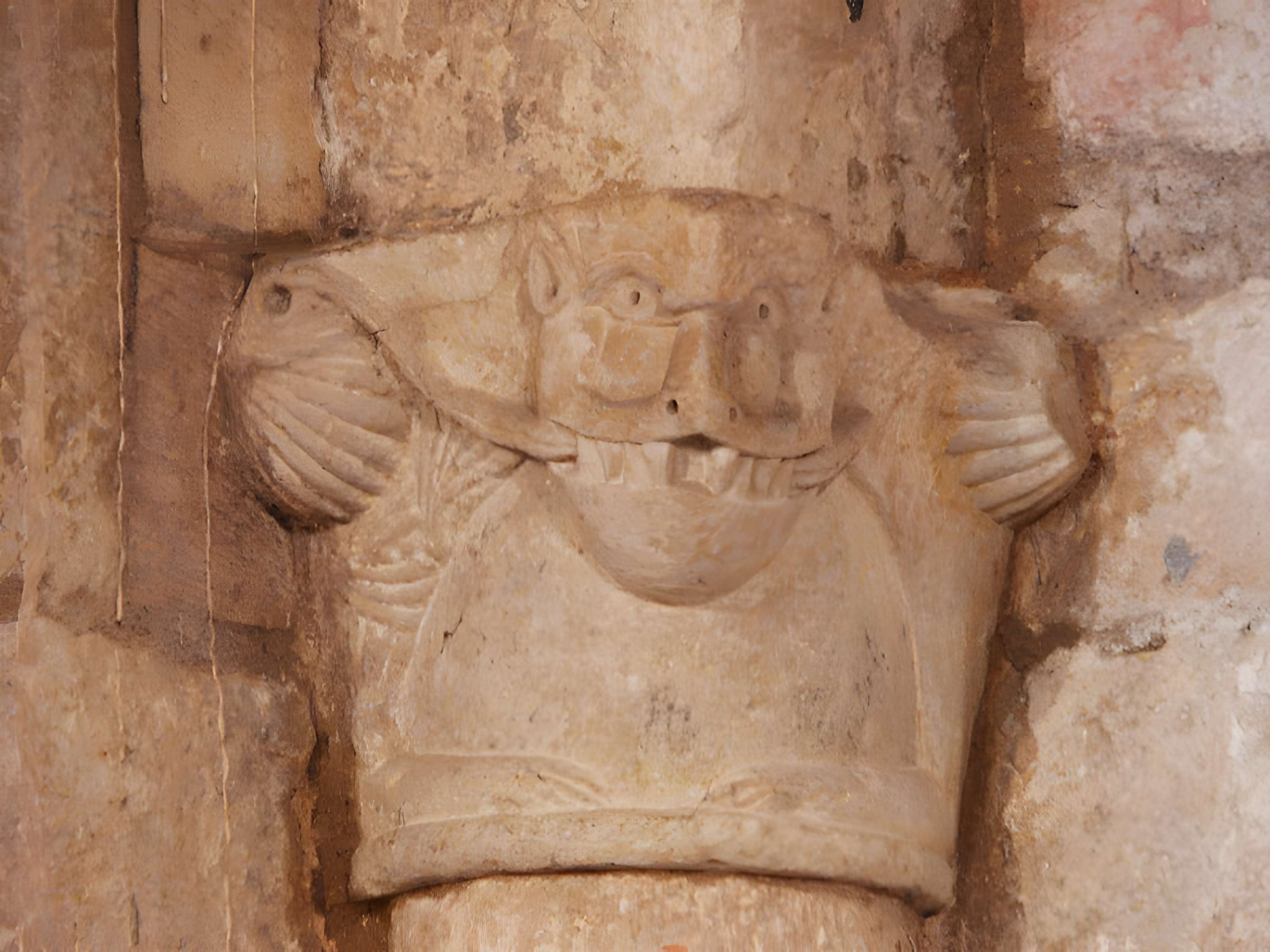 Église Saint-Martin d'Agonac