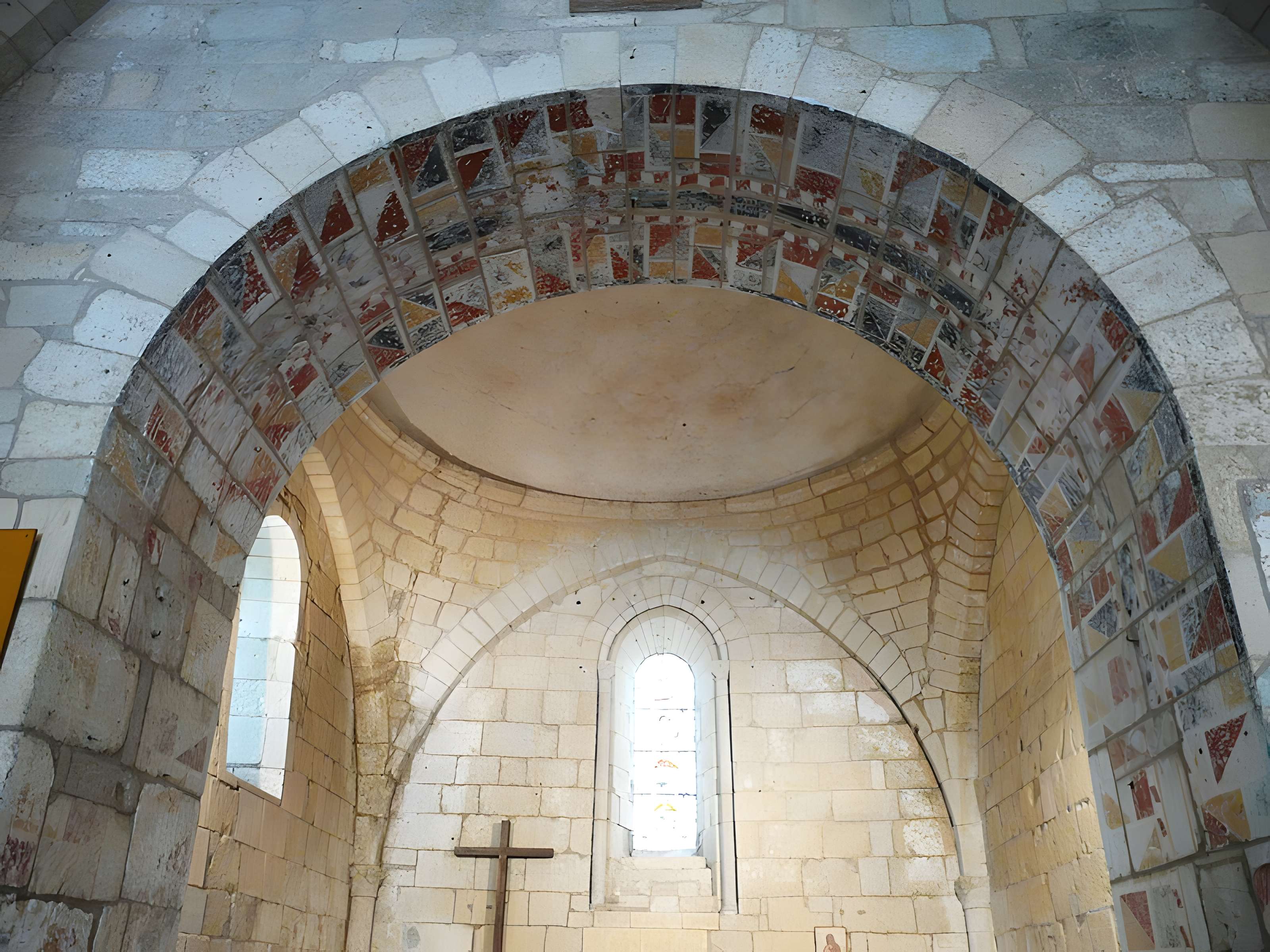 Église Saint-Martin d'Agonac