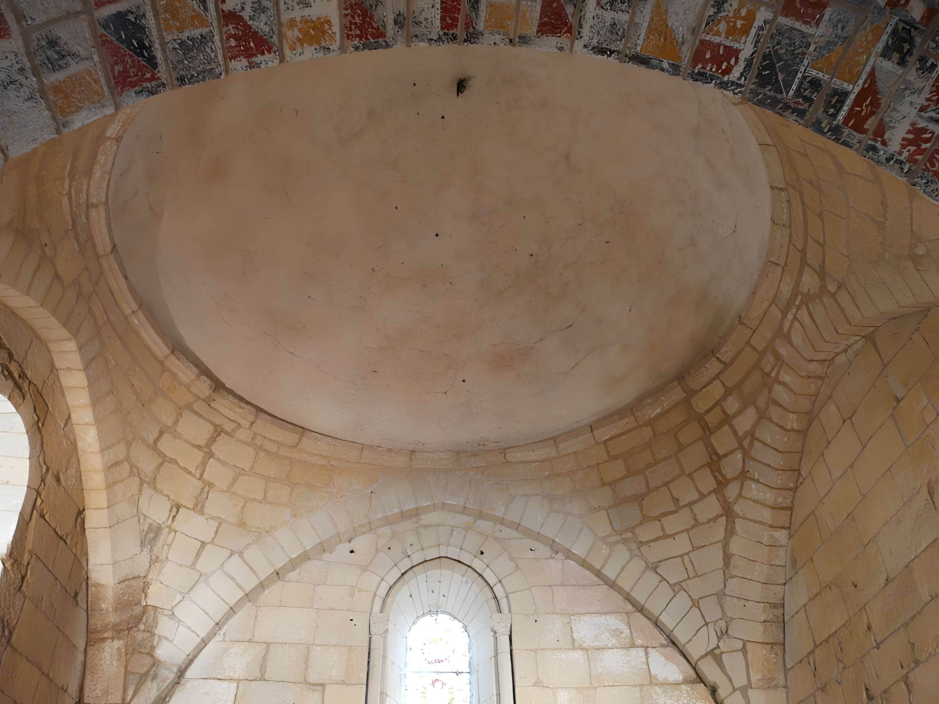 Église Saint-Martin d'Agonac