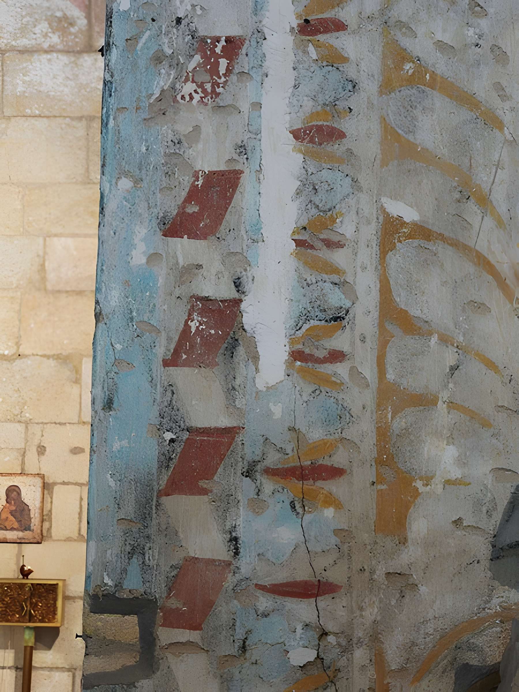 Église Saint-Martin d'Agonac