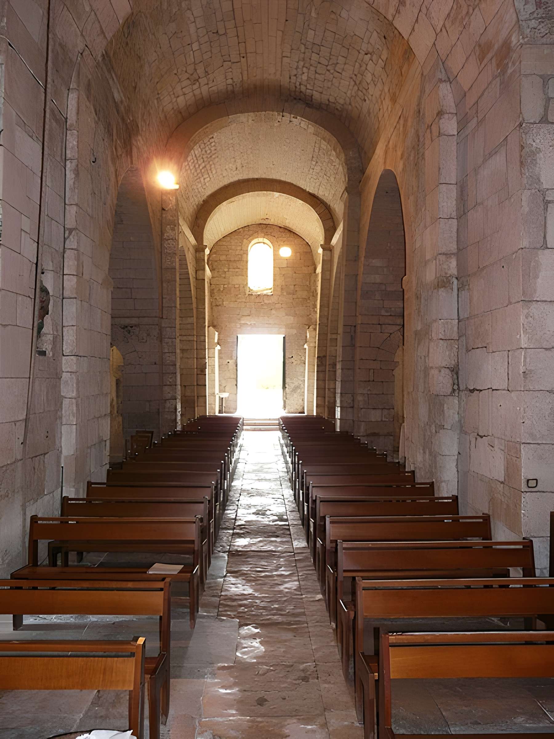 Église Saint-Martin d'Agonac