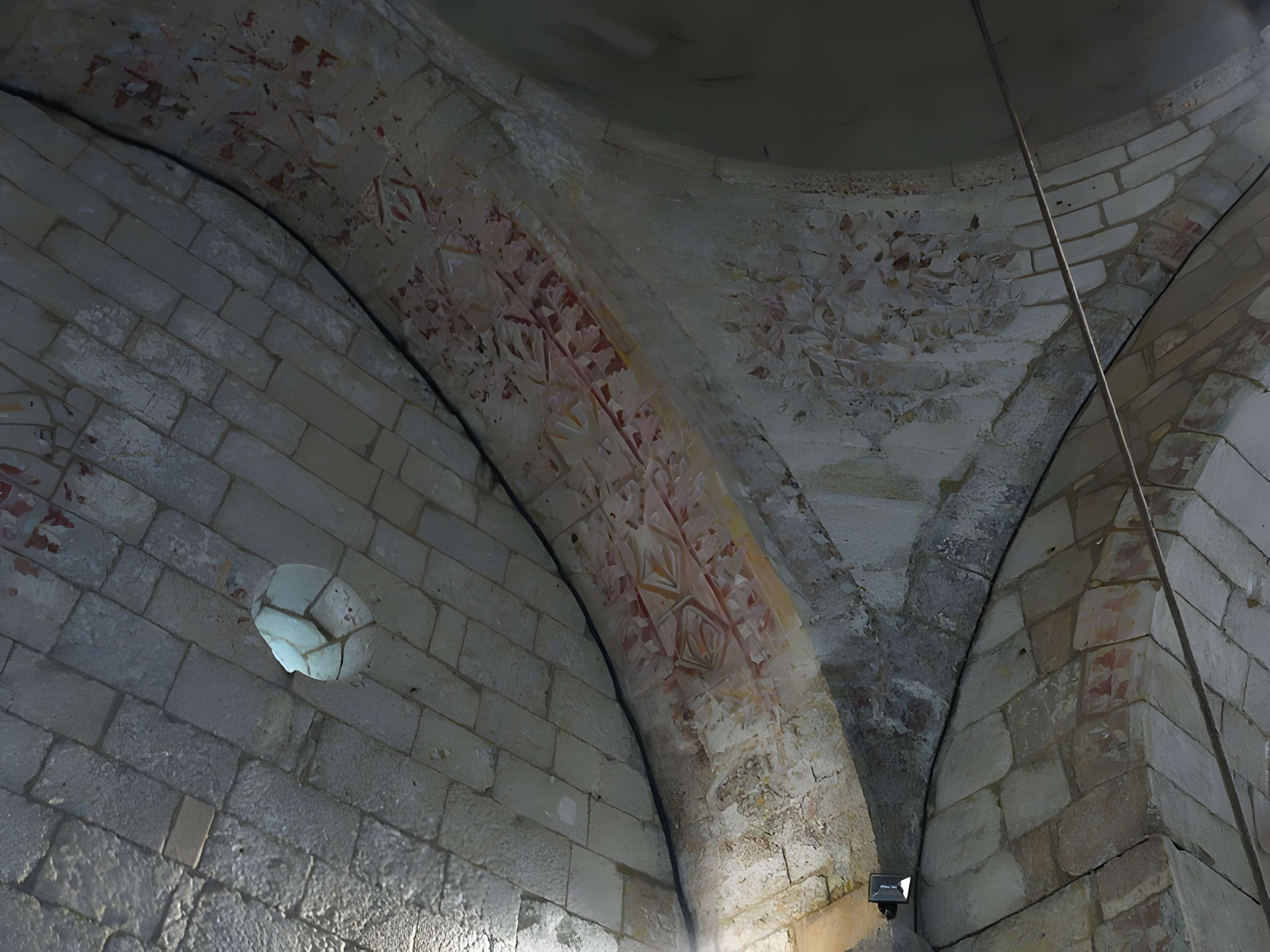 Église Saint-Martin d'Agonac