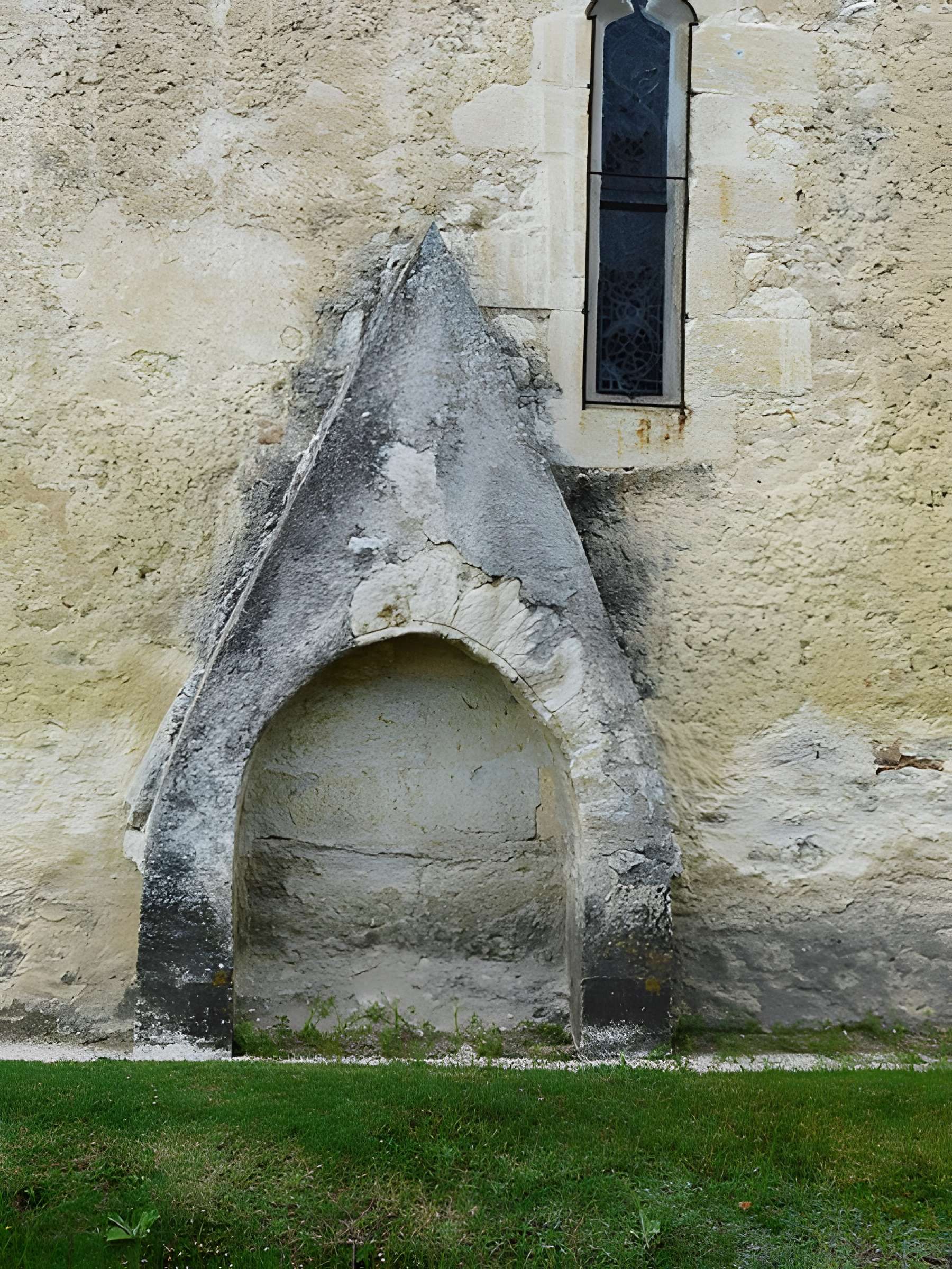 Église Saint-Martin d'Agonac