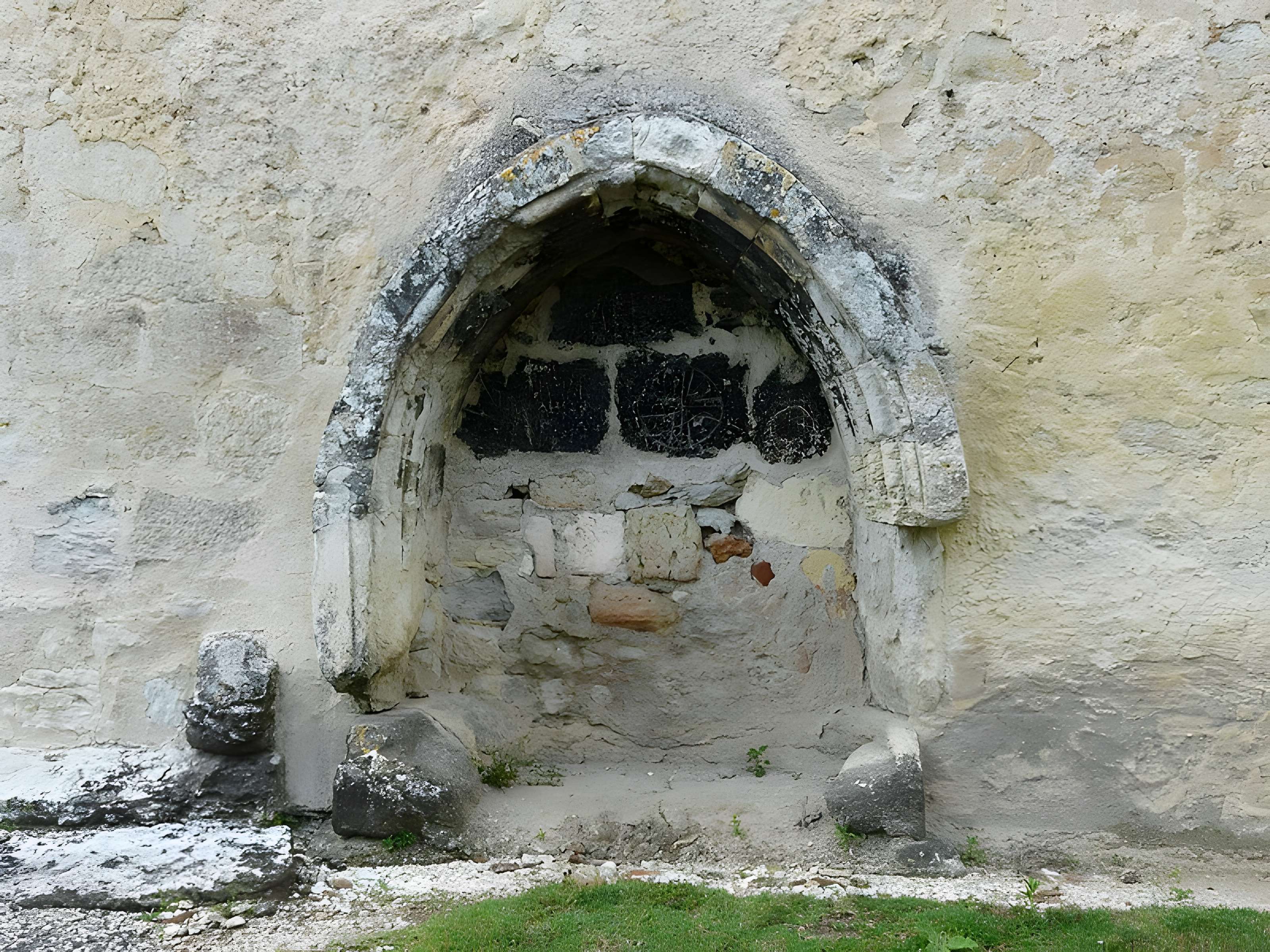 Église Saint-Martin d'Agonac