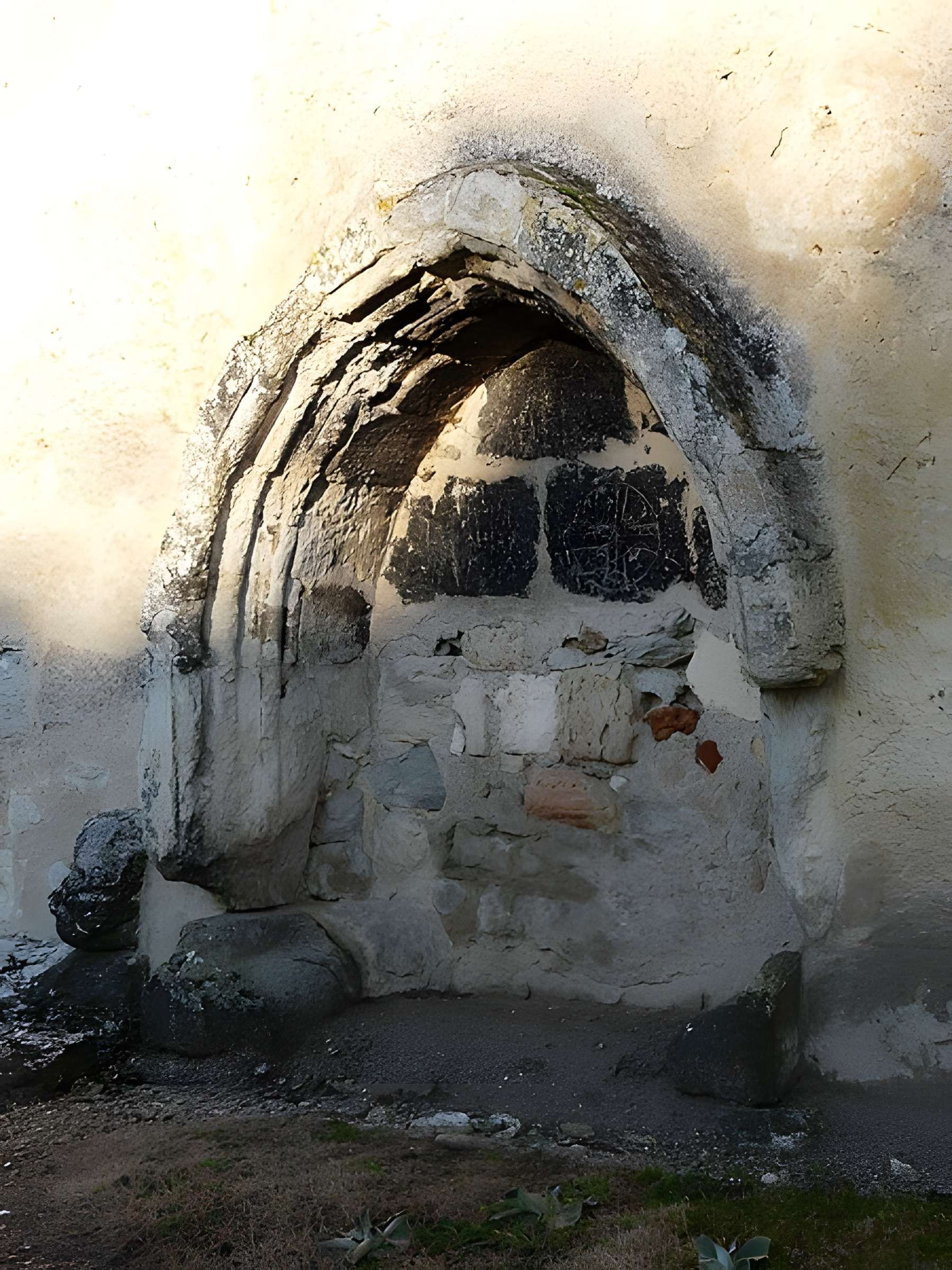 Église Saint-Martin d'Agonac