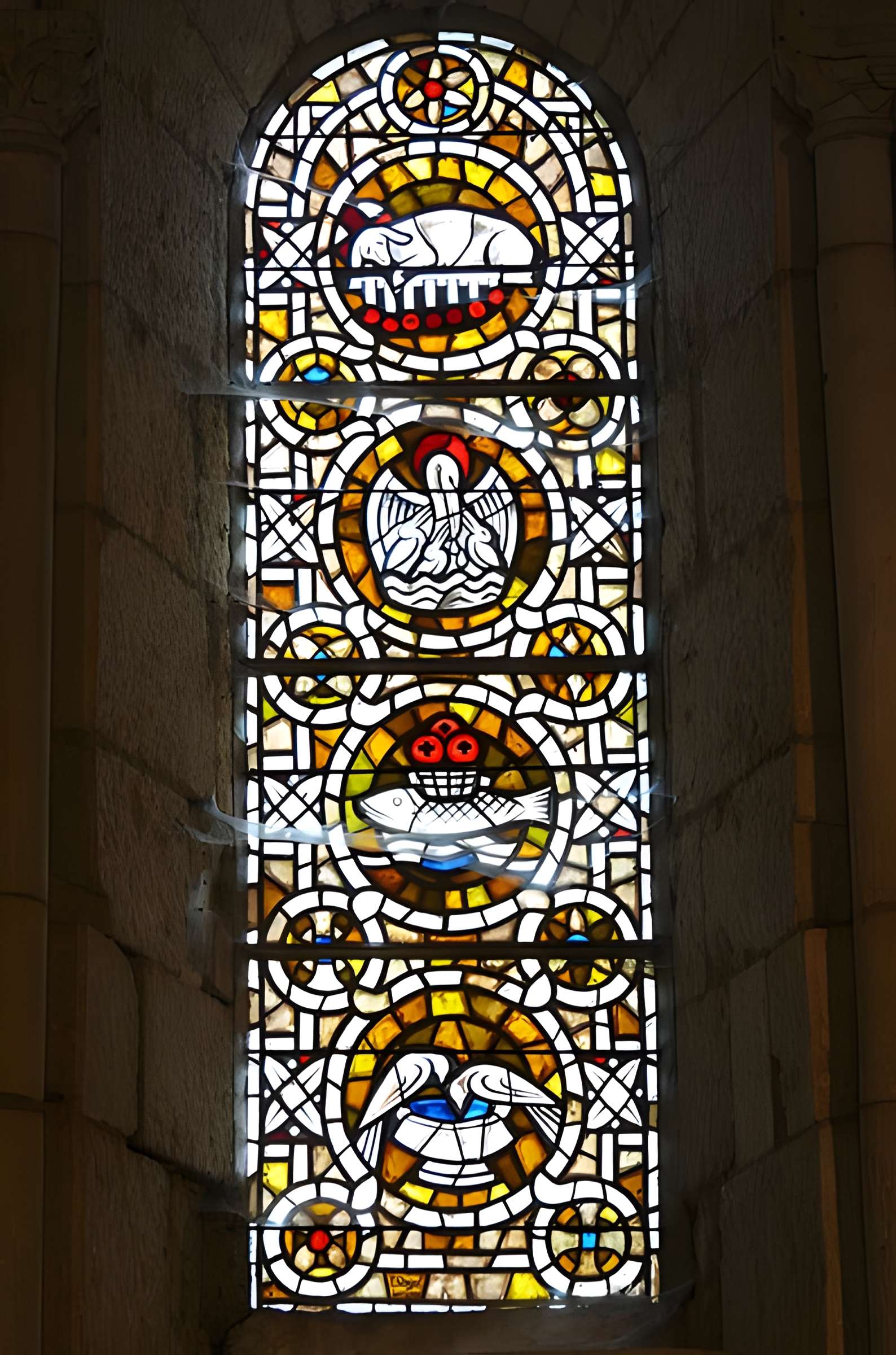 Église Saint-Martin d'Agonac