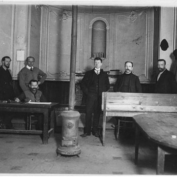 Institution Mongazon