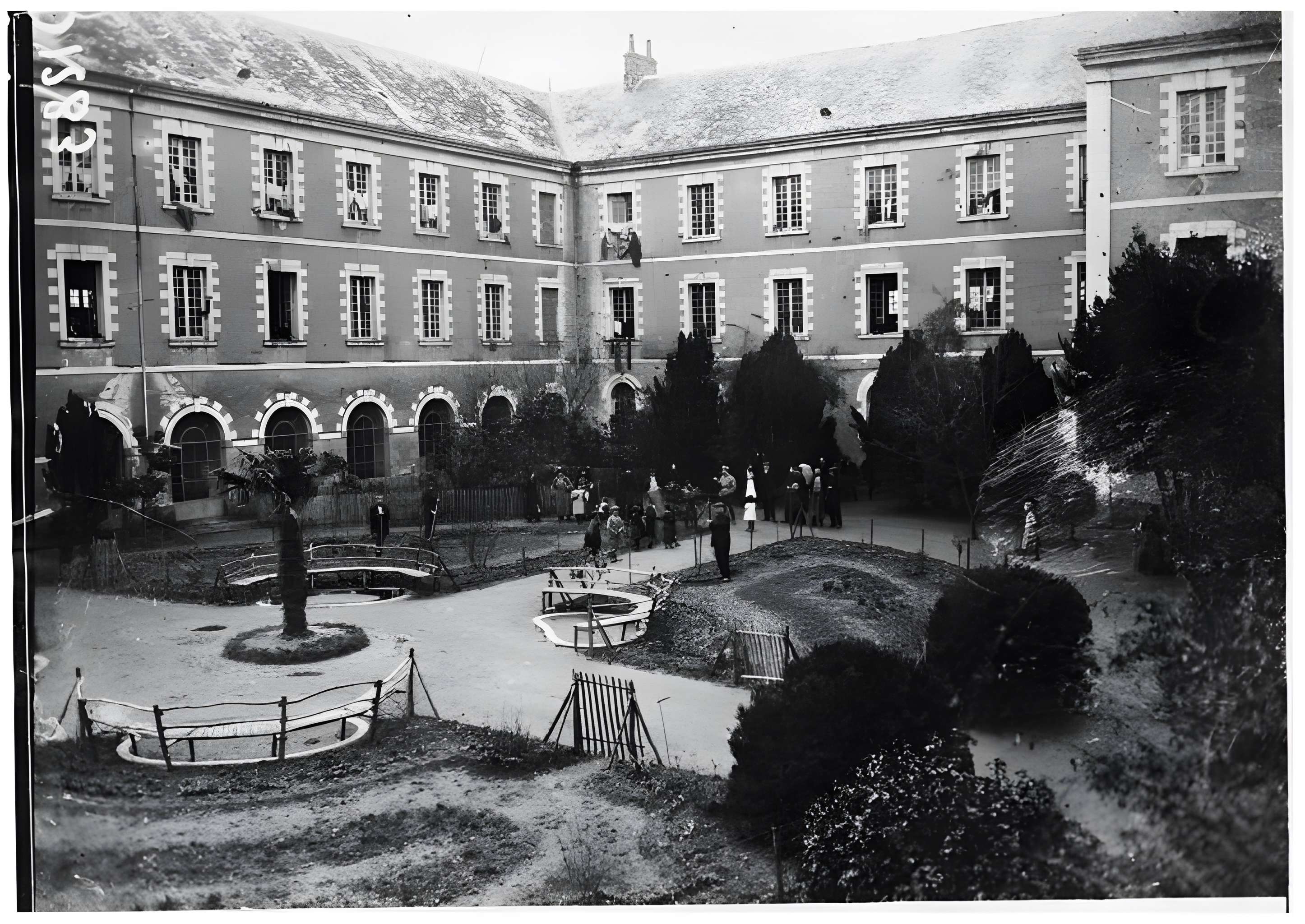 Institution Mongazon