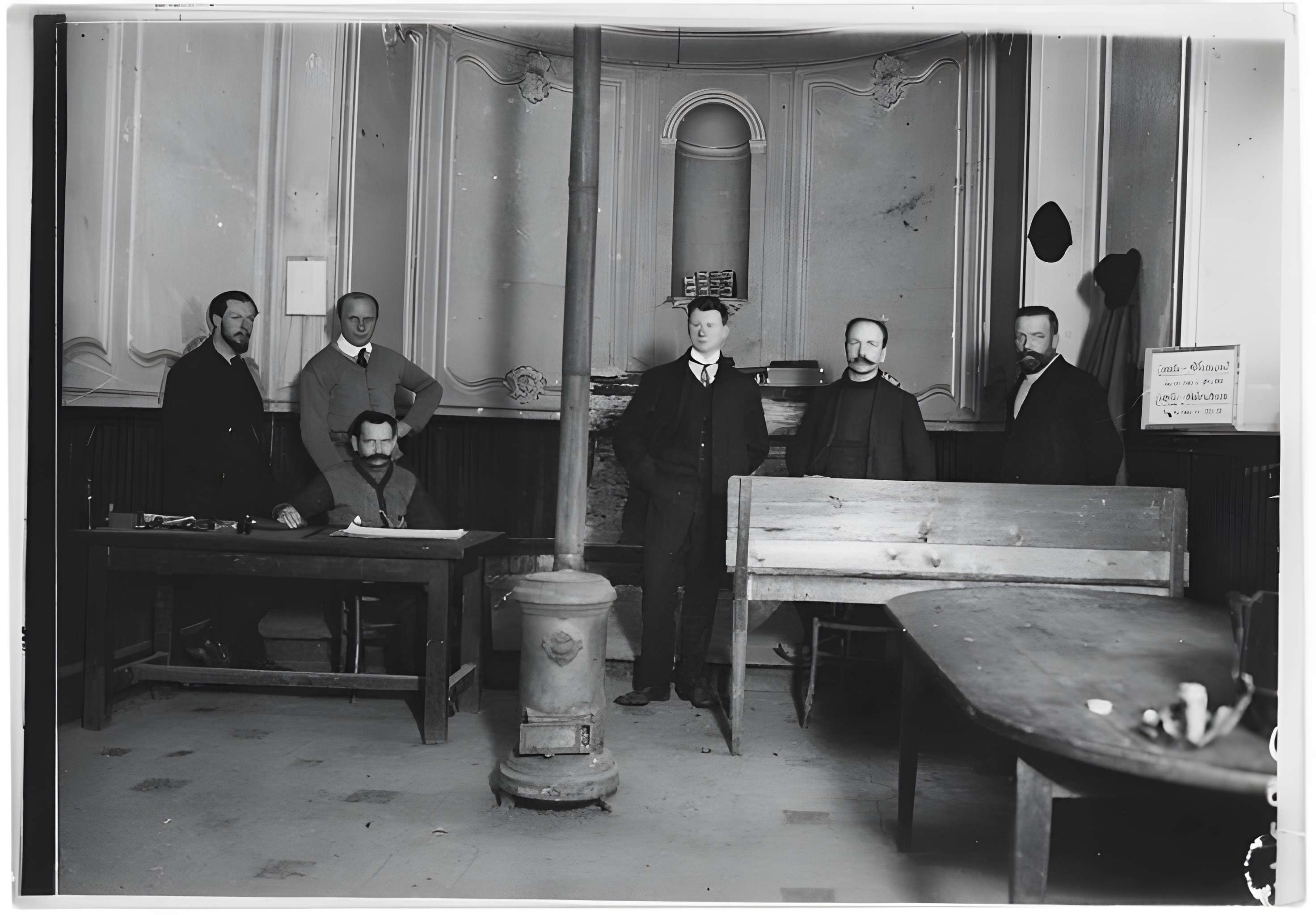 Institution Mongazon