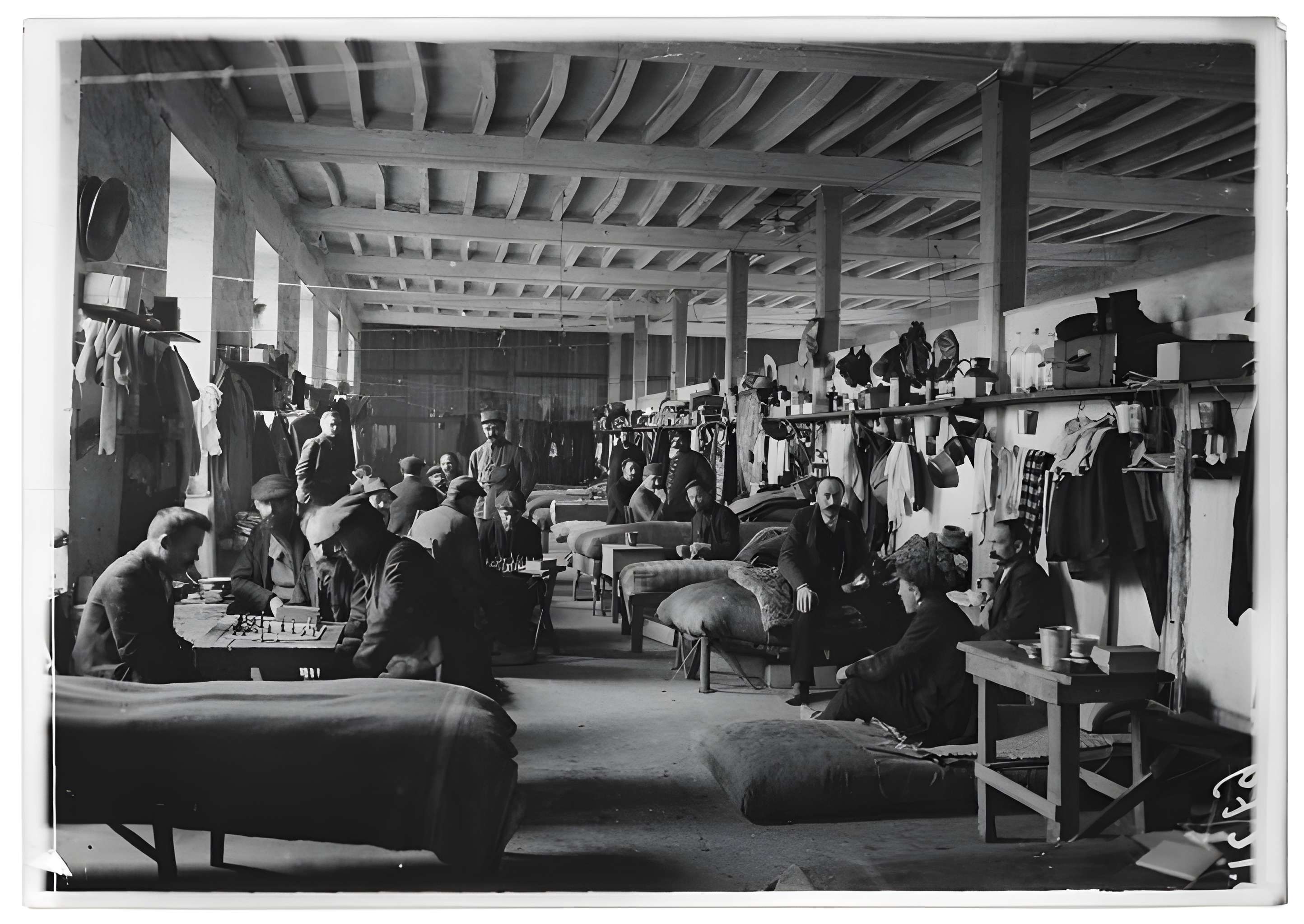 Institution Mongazon