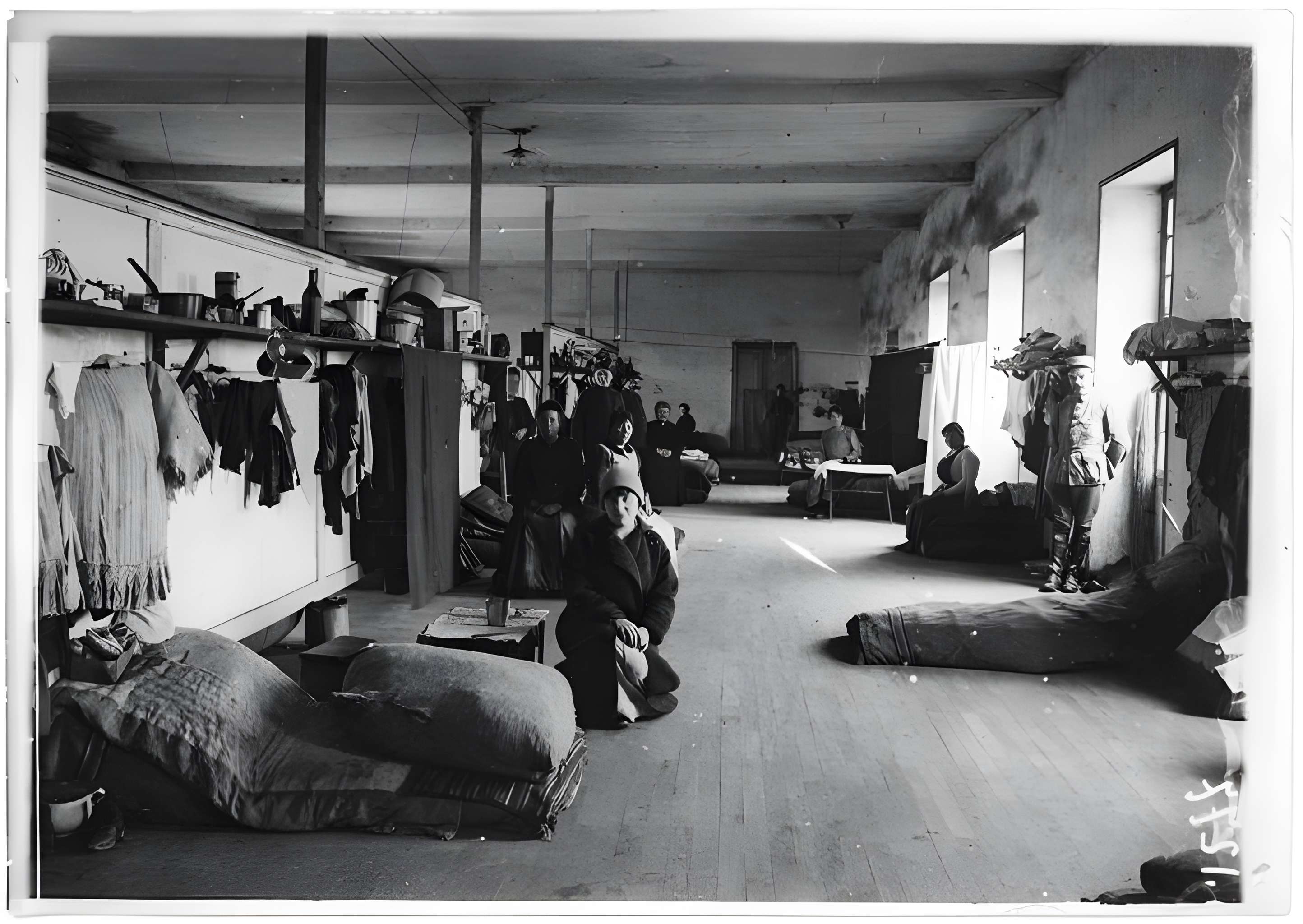 Institution Mongazon