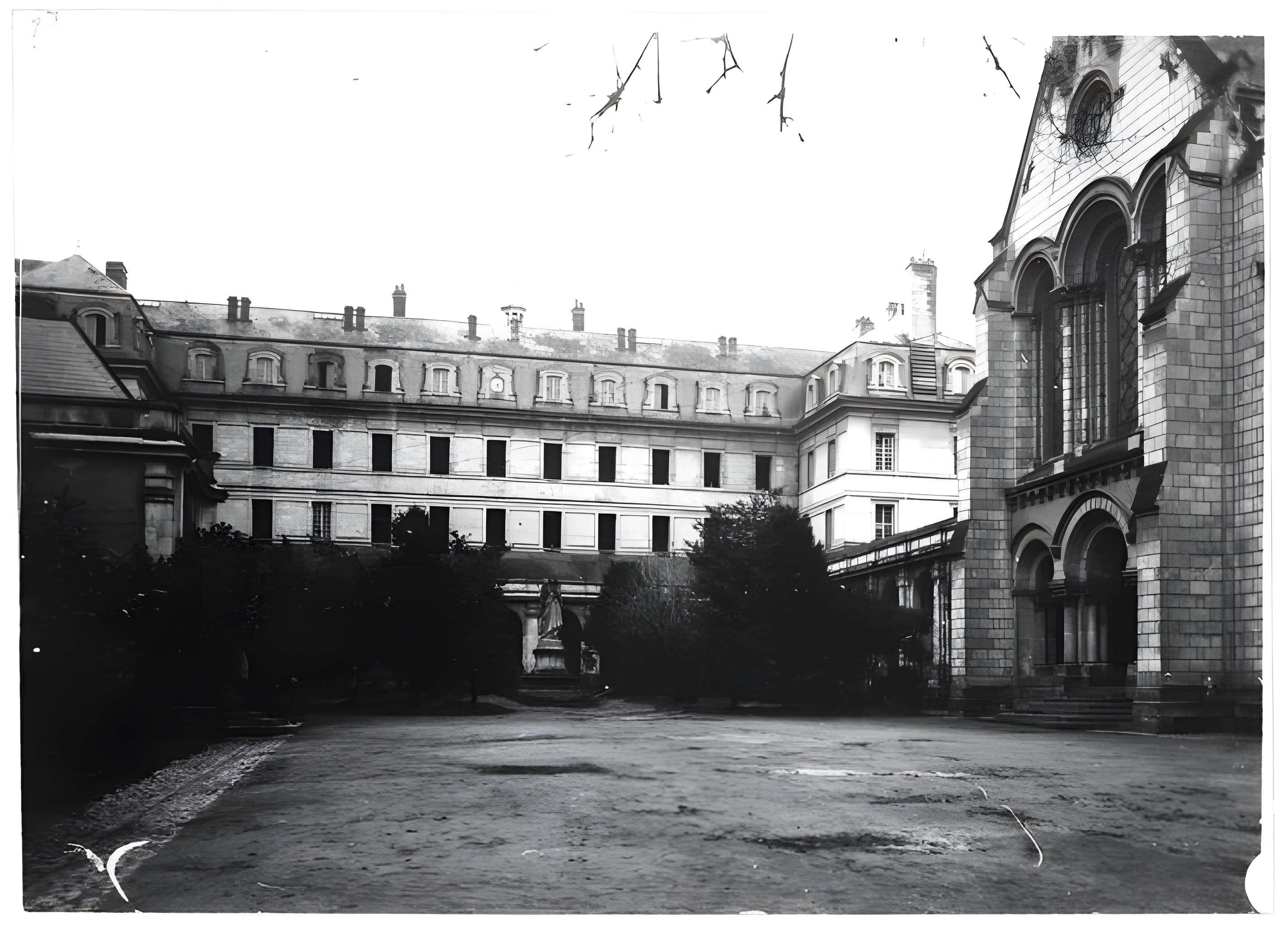 Institution Mongazon